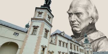 Utworzył w pałacu pierwszą polską uczelnię techniczną