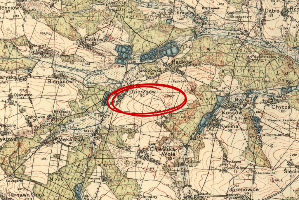 Ostatni lot nad województwo kieleckie - Radio Kielce