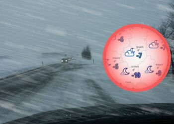 Najbliższe noce ze znacznymi spadkami temperatury - Radio Kielce Najbliższe noce ze znacznymi spadkami temperatury