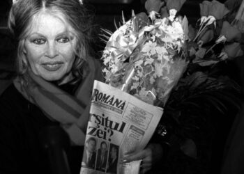 Nie żyje słynna aktorka Brigitte Bardot