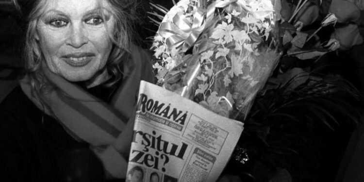 Nie żyje słynna aktorka Brigitte Bardot