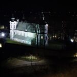 Kościół w Szewnie / Fot. Parafia Szewna