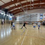 06.12.2024. Bilcza. VIII Mikołajkowy Turniej Charytatywny im. Kamila Pastuszki w piłce nożnej / Fot. Kamil Król - Radio Kielce