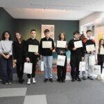 Starachowice. Podsumowanie projektu Star Town, / Fot. MBP Starachowice