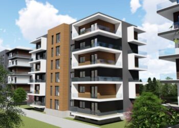 Nowe mieszkania komunalne w Ostrowcu - Radio Kielce Nowe mieszkania komunalne w Ostrowcu