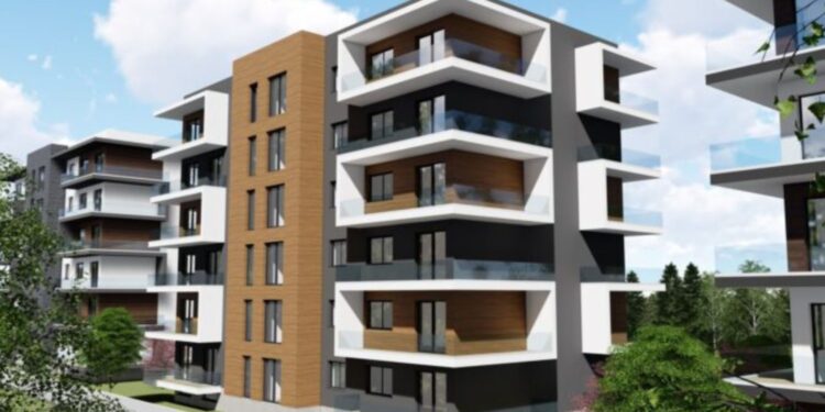 Nowe mieszkania komunalne w Ostrowcu - Radio Kielce Nowe mieszkania komunalne w Ostrowcu