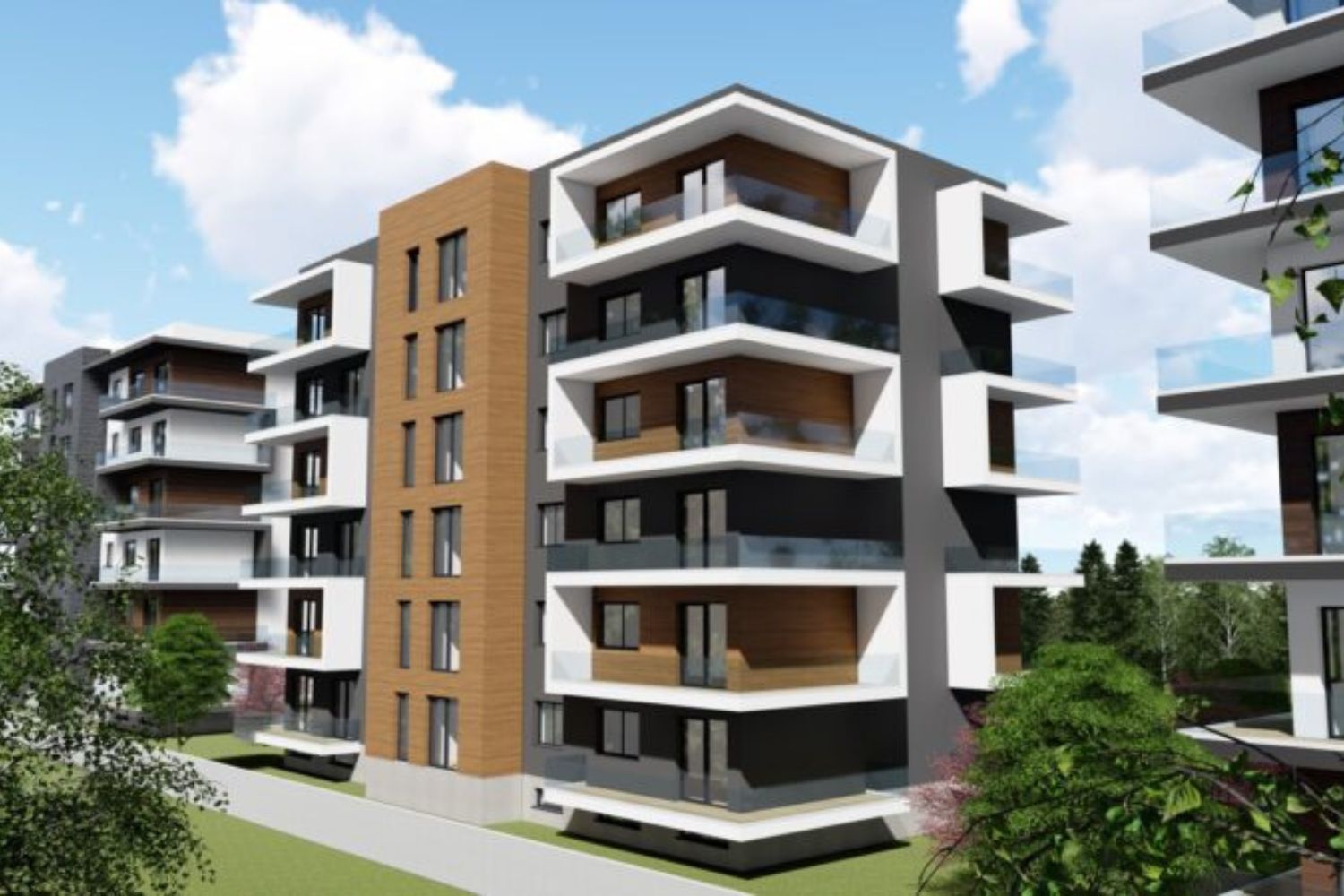 Nowe mieszkania komunalne w Ostrowcu