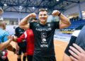 Na zdjęciu: Norbert Jaszczak / Fot. KKF MOTUS Kazimierza Wielka