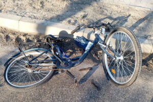 Śmiertelny wypadek. Nie żyje rowerzysta - Radio Kielce