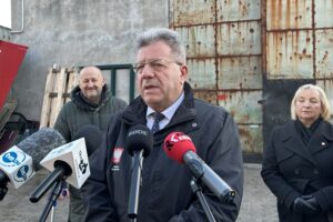 Stąporków już czysty