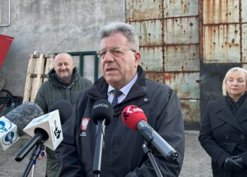 Stąporków już czysty