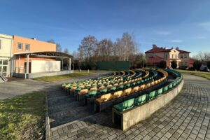 W regionie ma powstać nowy amfiteatr. Projekt już gotowy - Radio Kielce Centrum Kultury Jędrzejów / Fot. Marcin Marszałek - Radio Kielce