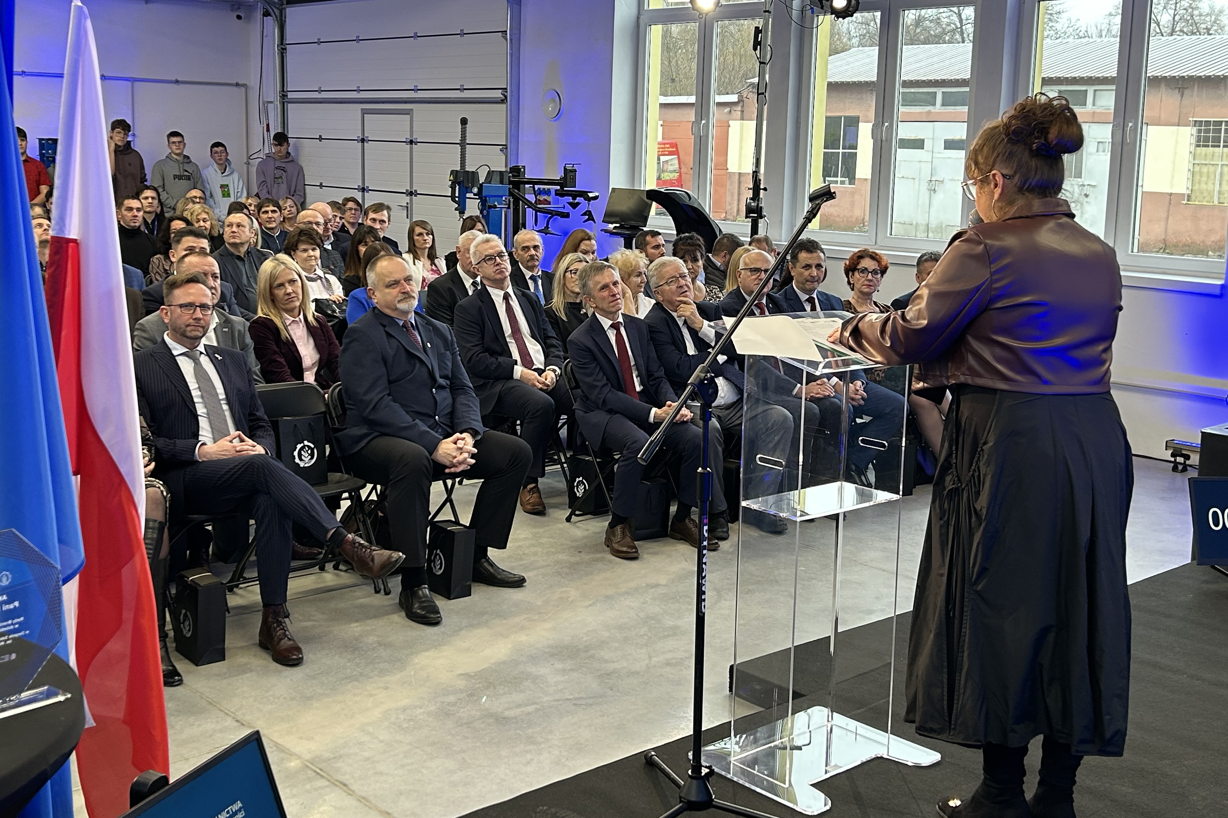 Ministerstwo poprowadzi szkołę rolniczą