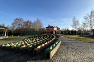 W regionie ma powstać nowy amfiteatr. Projekt już gotowy - Radio Kielce Centrum Kultury Jędrzejów / Fot. Marcin Marszałek - Radio Kielce