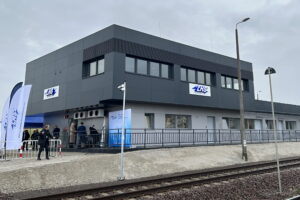 Stacja w Sędziszowie ma nowoczesne centrum kontroli - Radio Kielce Stacja w Sędziszowie ma nowoczesne centrum kontroli - Radio Kielce