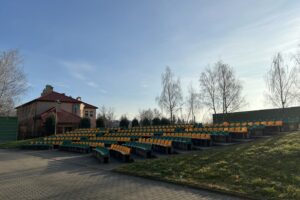 W regionie ma powstać nowy amfiteatr. Projekt już gotowy - Radio Kielce Centrum Kultury Jędrzejów / Fot. Marcin Marszałek - Radio Kielce