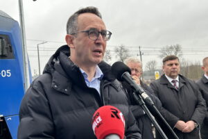 Stacja w Sędziszowie ma nowoczesne centrum kontroli - Radio Kielce Stacja w Sędziszowie ma nowoczesne centrum kontroli - Radio Kielce