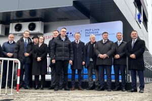 Stacja w Sędziszowie ma nowoczesne centrum kontroli - Radio Kielce Stacja w Sędziszowie ma nowoczesne centrum kontroli - Radio Kielce