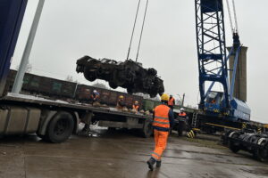 Stacja w Sędziszowie ma nowoczesne centrum kontroli - Radio Kielce Stacja w Sędziszowie ma nowoczesne centrum kontroli - Radio Kielce