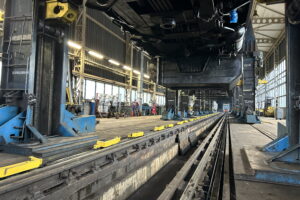 Stacja w Sędziszowie ma nowoczesne centrum kontroli - Radio Kielce Stacja w Sędziszowie ma nowoczesne centrum kontroli - Radio Kielce