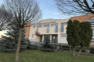 W regionie ma powstać nowy amfiteatr. Projekt już gotowy - Radio Kielce Centrum Kultury Jędrzejów / Fot. Marcin Marszałek - Radio Kielce