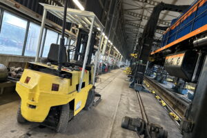 Stacja w Sędziszowie ma nowoczesne centrum kontroli - Radio Kielce Stacja w Sędziszowie ma nowoczesne centrum kontroli - Radio Kielce