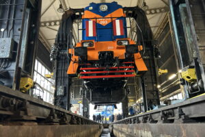 Stacja w Sędziszowie ma nowoczesne centrum kontroli - Radio Kielce Stacja w Sędziszowie ma nowoczesne centrum kontroli - Radio Kielce