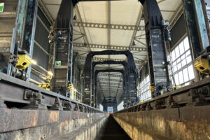 Stacja w Sędziszowie ma nowoczesne centrum kontroli - Radio Kielce Stacja w Sędziszowie ma nowoczesne centrum kontroli - Radio Kielce