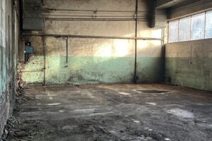 19.12.2025. Stąporkow. Zlikwidowane składowisko niebezpiecznych odpadów / Fot. Marcin Marszałek - Radio Kielce