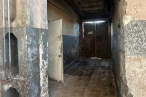 19.12.2025. Stąporkow. Zlikwidowane składowisko niebezpiecznych odpadów / Fot. Marcin Marszałek - Radio Kielce