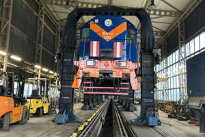 Stacja w Sędziszowie ma nowoczesne centrum kontroli - Radio Kielce Stacja w Sędziszowie ma nowoczesne centrum kontroli