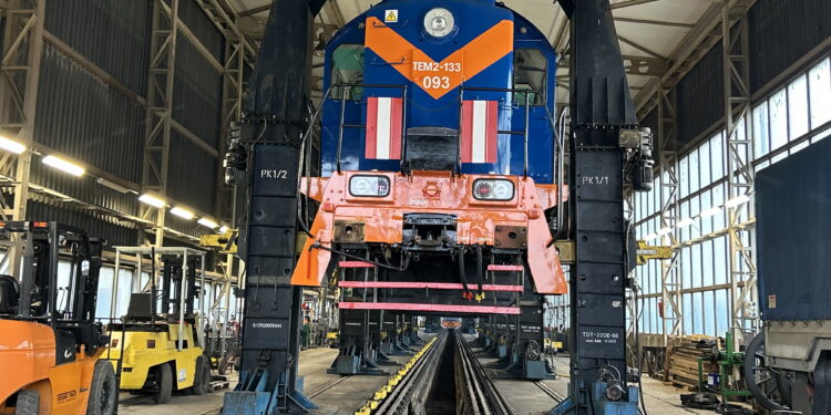 Stacja w Sędziszowie ma nowoczesne centrum kontroli - Radio Kielce Stacja w Sędziszowie ma nowoczesne centrum kontroli