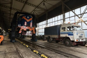 Stacja w Sędziszowie ma nowoczesne centrum kontroli - Radio Kielce Stacja w Sędziszowie ma nowoczesne centrum kontroli - Radio Kielce