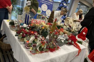 U starosty kieleckiego już czuć klimat świąt - Radio Kielce U starosty kieleckiego już czuć klimat świąt