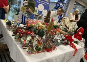 U starosty kieleckiego już czuć klimat świąt