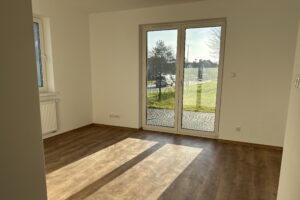 Nowe miasto staje się faktem. Pierwsi lokatorzy wprowadzą się wiosną - Radio Kielce