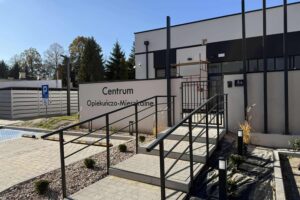 Starachowice. Centrum Opiekuńczo-Mieszkalne / Fot. UM Starachowice