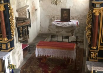 Kościół św. Wawrzyńca w Gorysławicach / Fot. Ksiądz Andrzej Waligórski