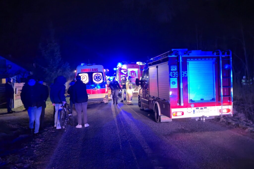 Niebezpiecznie na drogach w regionie, są kolizje i wypadki