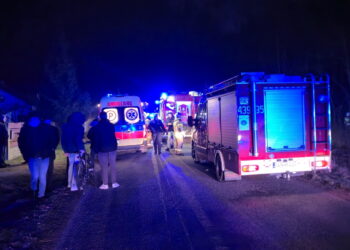 Źródło: Ochotnicza Straż Pożarna w Kozowie