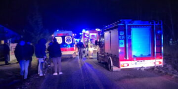 Źródło: Ochotnicza Straż Pożarna w Kozowie