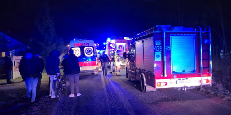 Źródło: Ochotnicza Straż Pożarna w Kozowie