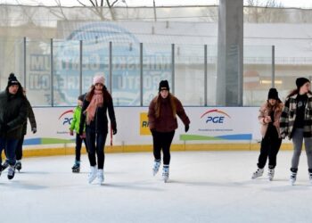Na łyżwy można zajrzeć do Skarżyska-Kamiennej