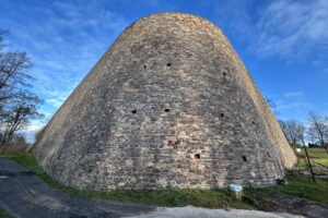 Potężny mur zostanie odnowiony