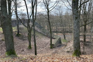 Potężny mur zostanie odnowiony - Radio Kielce