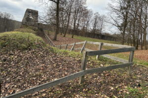 Potężny mur zostanie odnowiony - Radio Kielce