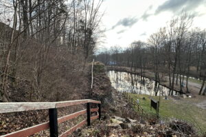 Potężny mur zostanie odnowiony - Radio Kielce