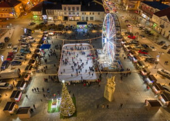 Lodowisko może być magnesem - Radio Kielce Lodowisko może być magnesem
