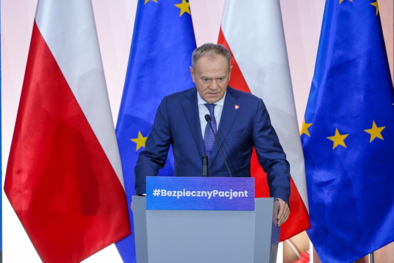 Tusk: nie planujemy podniesienia składki zdrowotnej