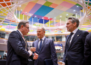 Tusk: polska niepodległość będzie zagrożona, gdyby Ukraina musiała skapitulować